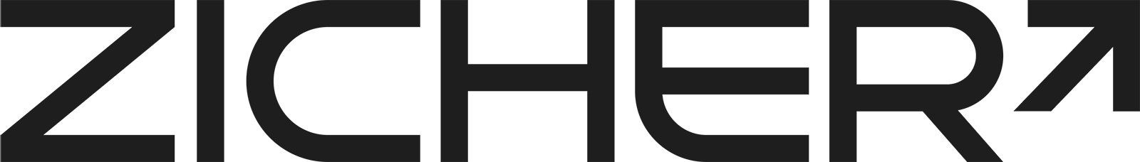 Zicher. 3D modeling and CGI experts